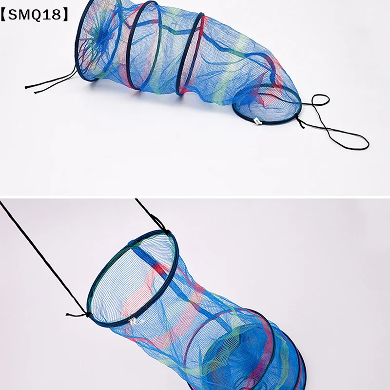 Portable Fishing Net 3 Layer R - огляд і ціна Aquarium Fish Trap