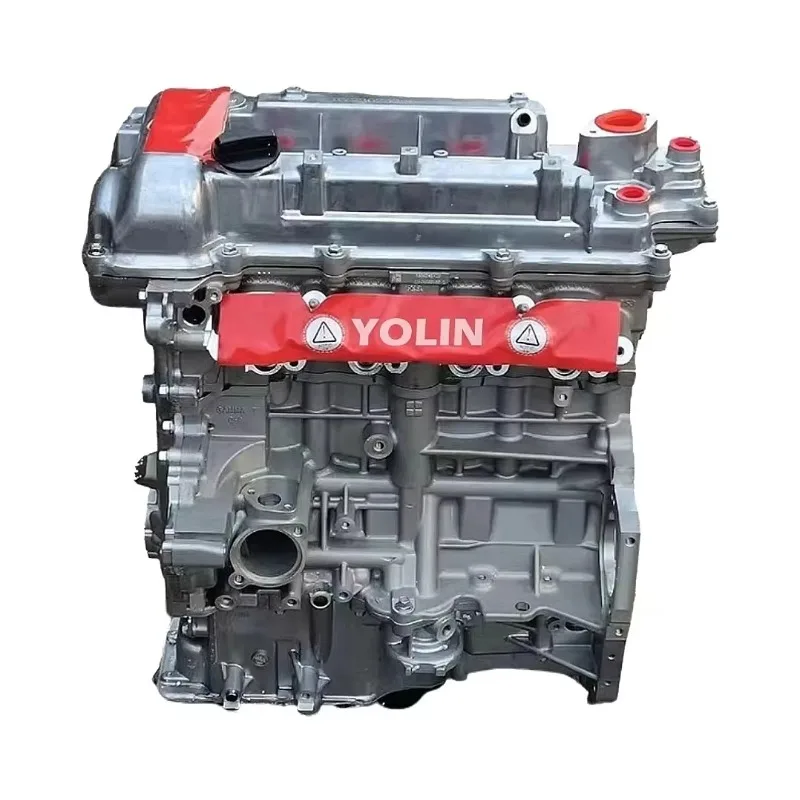 

Factory New for Series Feisi Tucson Engine 1.6T G4FJ Engine 500cc Engine for 4-stroke Motorcycle G4FJ Motor