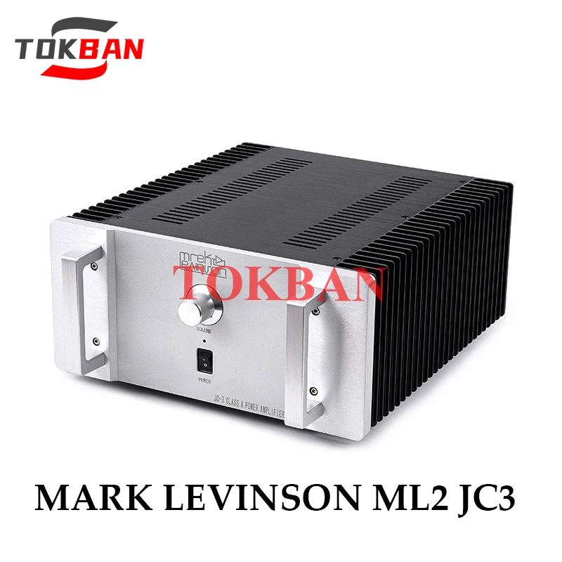 

Tokban Mark LEVINSON ML2 JC3 25w*2 Class A Power Amplifier High Power Field Effect Tube Tone Warm HIFI Amplifier Audio