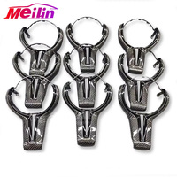 Suitable for BMW F30 F01 F06 F10 F11 F20 F22 F31 F32 F36 M2 F87 models Carbon fiber steering wheel cover M Sport Performance Edi