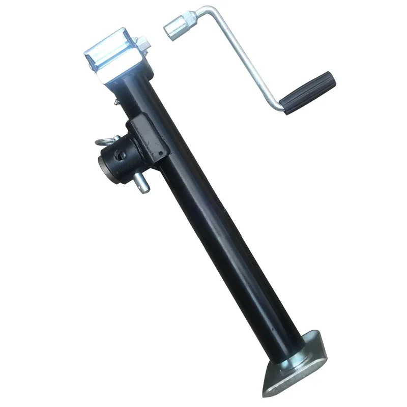 Detachable RV trailer 5000 lb 2250 kg load jack