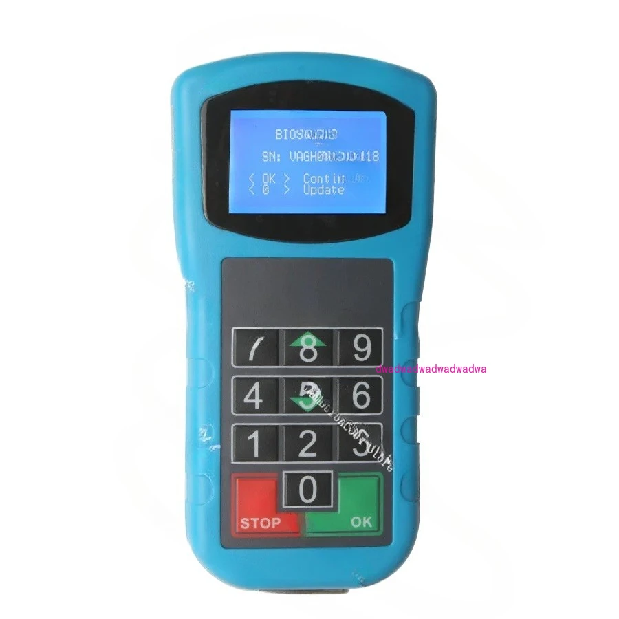

Super VAG K + CAN Plus 2.0 Applicable To Fault Detection Diagnostic Instrument