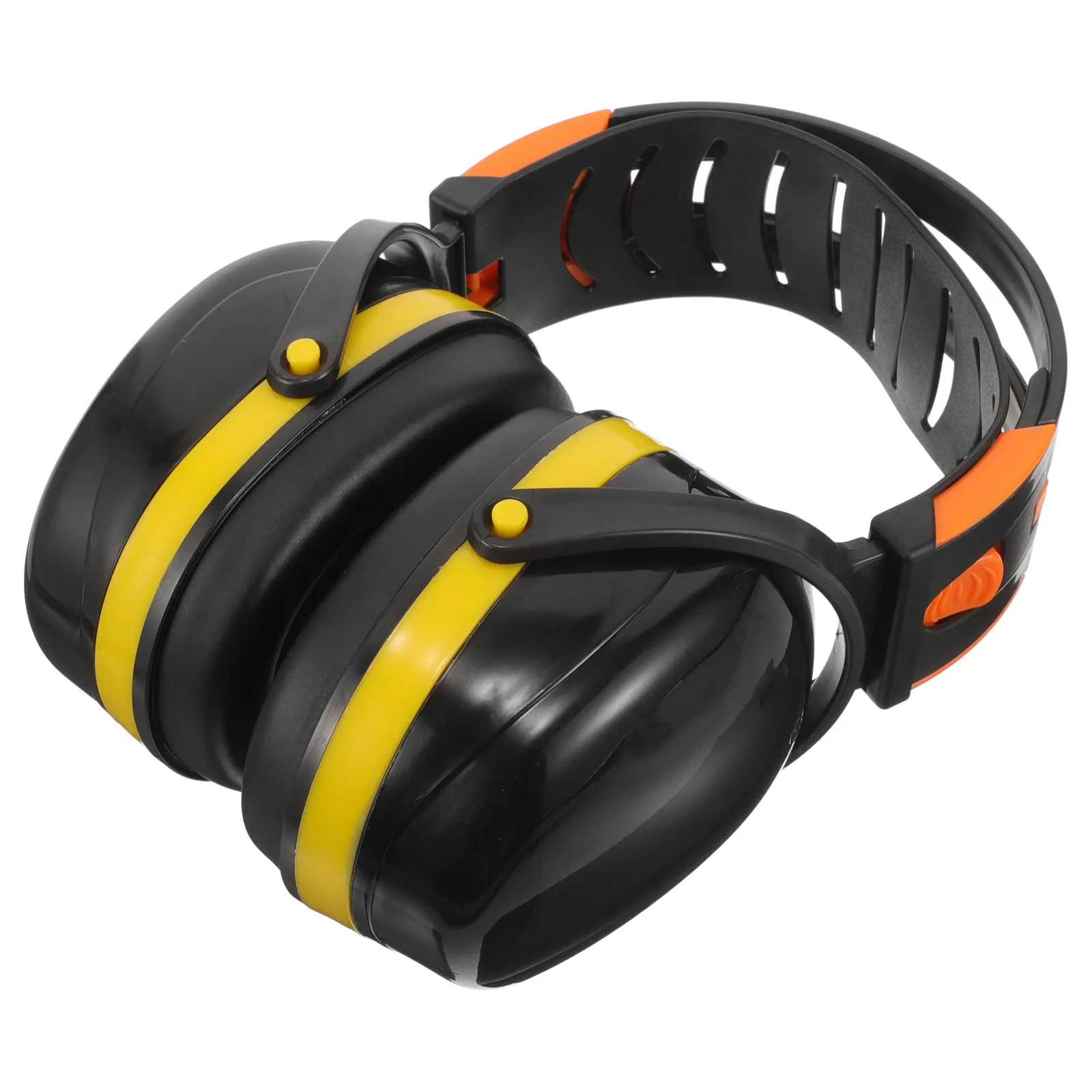 

Ear Protection Headphone Adjustable Noise Reduction Earmuff for Workshop Sleeping Hearing Protection Ear Protector