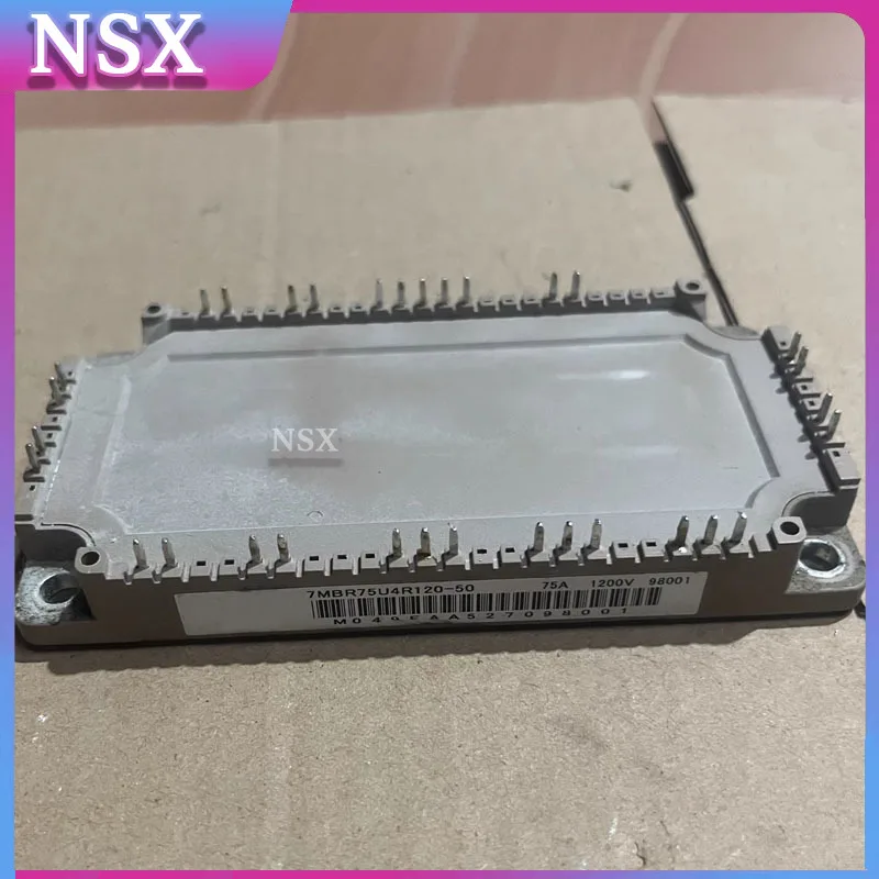 

7MBR75UR120-50 7MBR75U4R120-50 7MBR75XRE120-50 Igbt Module