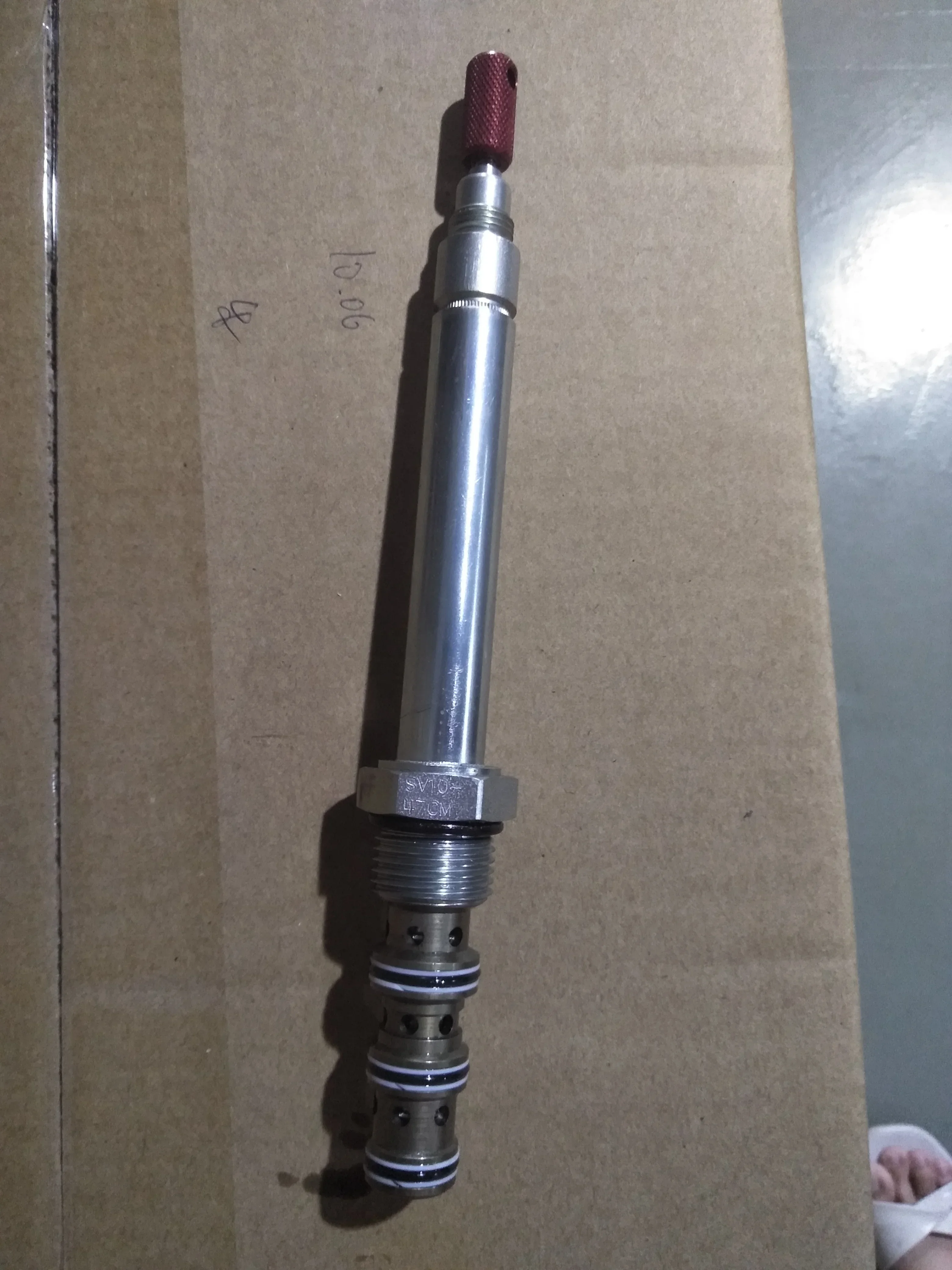 SV10-47CM SV10-47CM-0-N SV10-47CM-0-N-00 SV10-47CM-0-N-24DG SV10-47CM-0-N-12DG HydraForce solenoid valve Origin SCREW CARTRIDGE