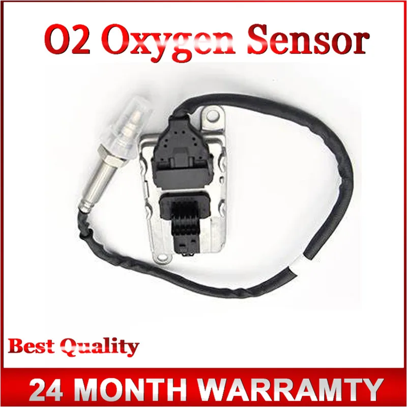 For 24V Nox Nitrogen Oxide Sensor 5WK97348A 4326769 1928760 Cummins After Cat DAF Truck