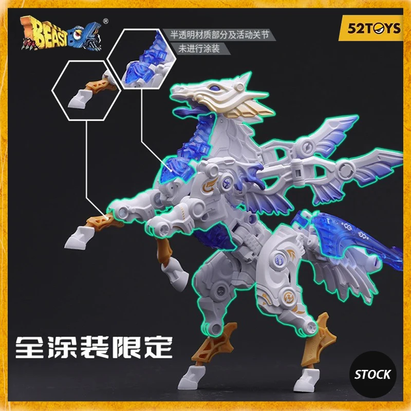 Why the 52TOYS BeastBox Series BB-31 FirmHand Wolf Action Figure Is a Must-Have for Collectors and Fans