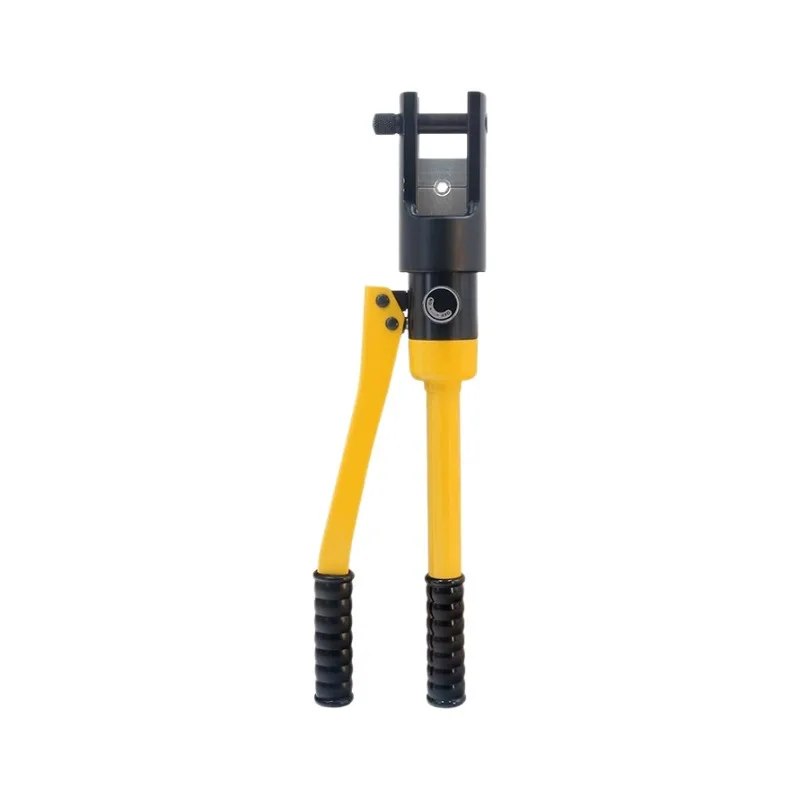 

Suitable for quick integral manual hydraulic pliers copper aluminum nose hydraulic crimping pliers cable crimping cable wire col