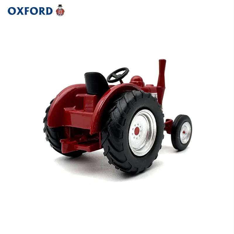 

OXFORD 1:76 Scale 1945 Tractor Alloy Car Model Holiday Collection & Gift & Souvenir Display Toy