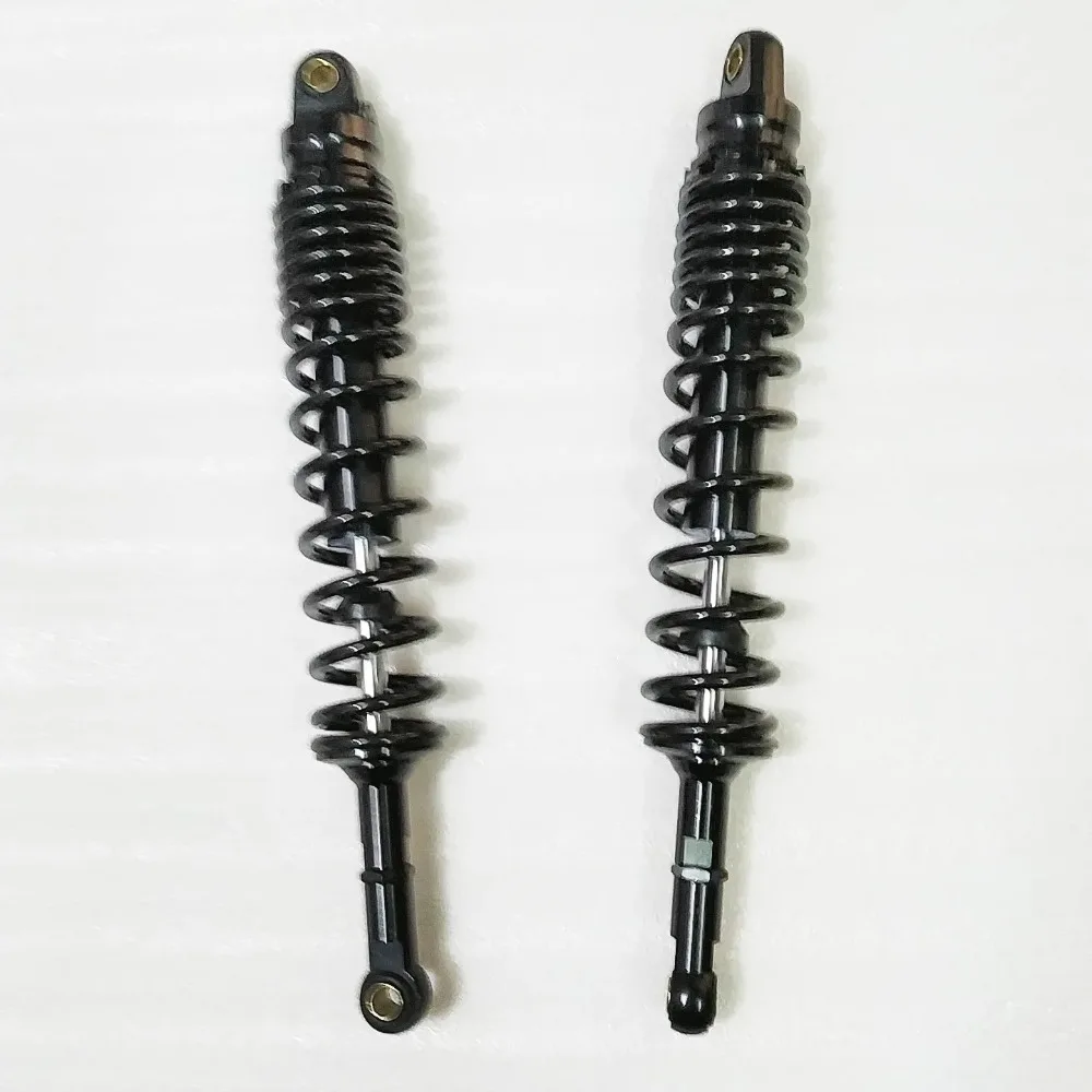 400mm 410mm 420mm 430mm 440mm 450mm 460mm  Shock Absorber Rear Suspension for Hon da Yama ha Suz uki Kawa saki K TM ATV