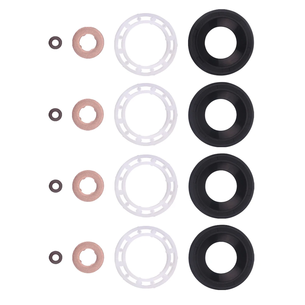 

Injector Seal Kit Engine Injector Seal Kit Engine Injector Gasket Engine Injector