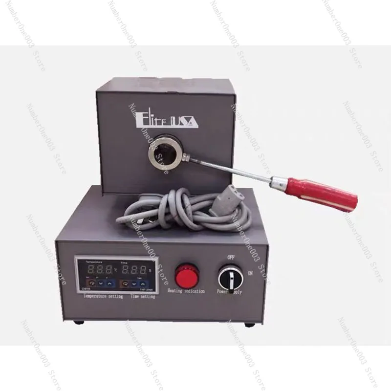 350W Flexible Denture Melting Furnace Flexible Heating Furnace for Flexible Denture Injection Machine