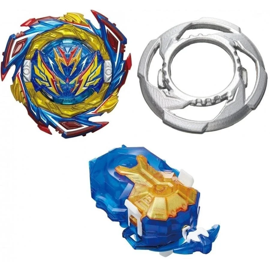 GENUINE beyscollector B-187 set Savior Valkyrie / Salvage Valtryek .Sh-7 Burst DB with original box