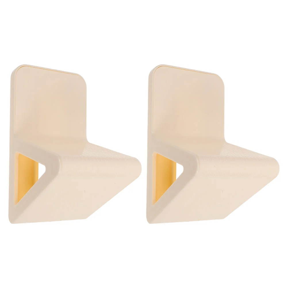 2 Pcs Pedales de Pared Soporte para los Pies Antideslizante Para Afeitar Piernas Taburete Soporte para Pies en el Baño Para Mujeres Embarazadas y Ancianos