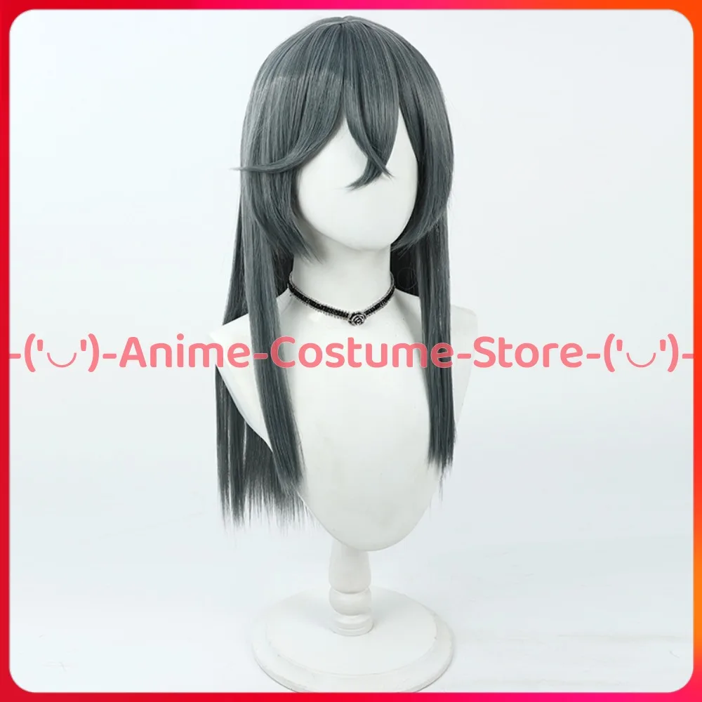 Blue Archive Yasumi Minorin Cosplay Wig Anime Game Character Halloween Carnival Party Costume Wigs Heat Resistant Synthetic Hair