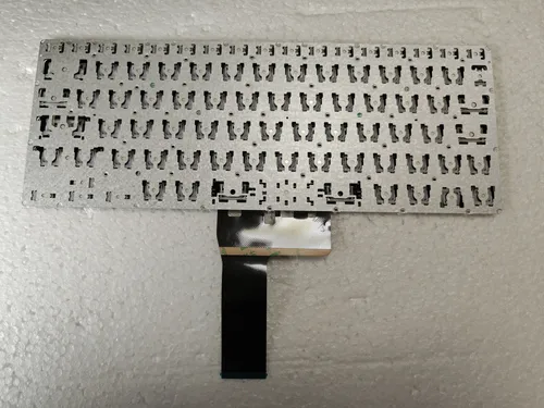 Imagen 2 del producto Teclado Latino español para portátil ASUS Vivobook X415 X415JA, negro, nuevo