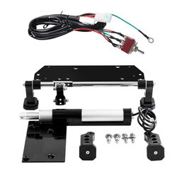 Electric Center Stand For Harley Touring Road King Electra Street Road Glide 2009-2016 or 2017-2024 2018 Motorcycle Accessories