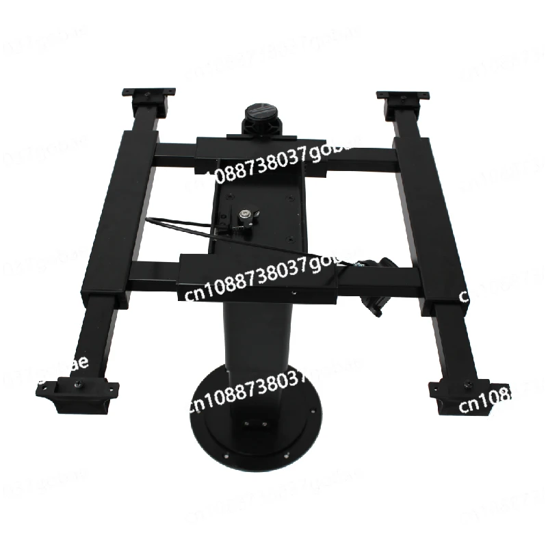 

Ножки для стола RV, сверхпрочные, пневматические, регулируемые, с четырехсторонним перемещением, трехсекционные, для модификации обеденного стола