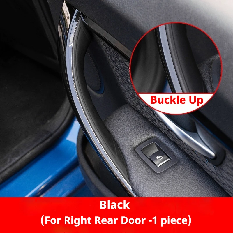 Auto Innentürgriffe Für BMW F30 F31 F32 F34 F36 F80 F82 3 4 Serie 3GT ABS Innentürgriff Ziehen Schutzhülle
