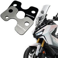 For SYM ADXTG 400 Motorcycle Seat Closure Switch Shim  Seat Lock Thickened Stable Reinforcement Spacer