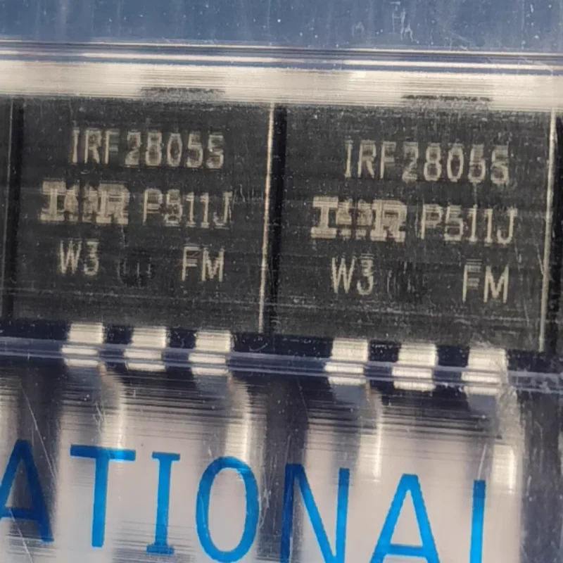 

IRF2805STRLPBF IRF2805S TO263-3 New Original Genuine