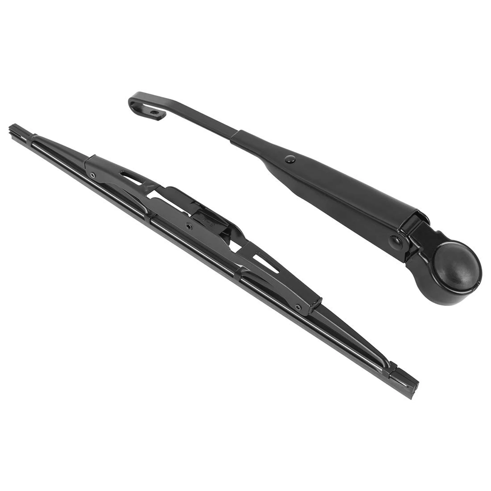 

240mm 9Inch Rear Windshield Wiper Blade Arm Set for Jeep Patriot Compass Grand Cherokee for Ford Fiesta