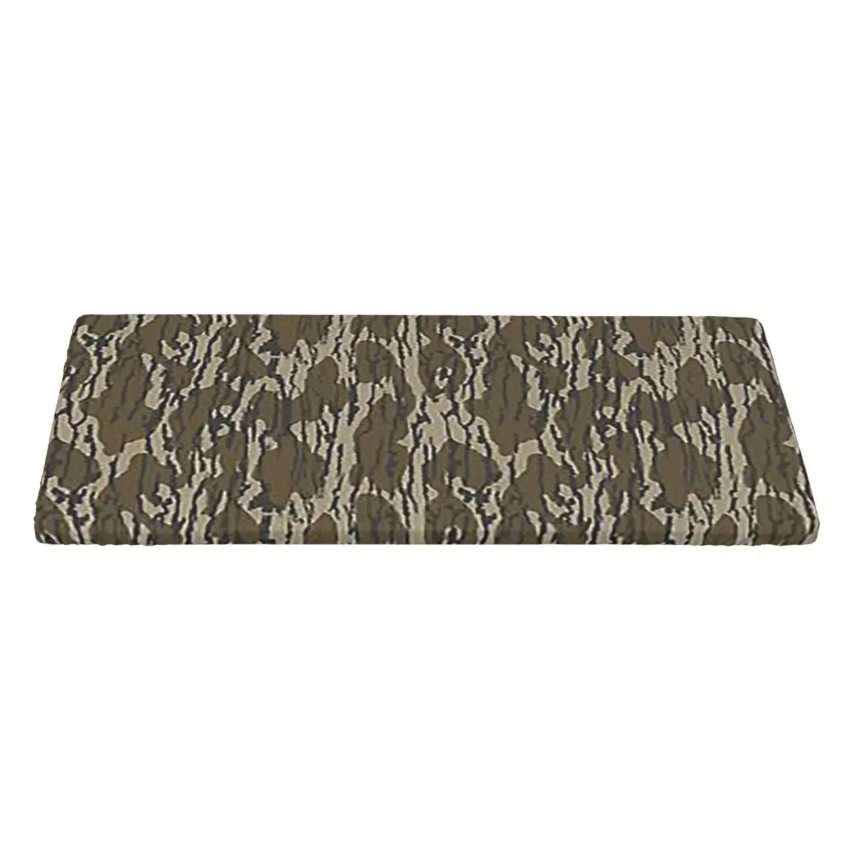 Everything Bottom Lands Camo Custom Rectangular Tablecloth Waterproof Table Cover for Festival Party Decorations Table Cloth