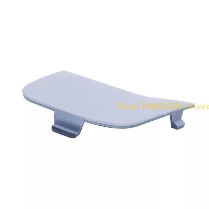 

652F 51127893147 Rear Bumper Tow Hook Eye Cover Flap Caps Replacement Tow Hook Covers for E92 E93 Easy Installation