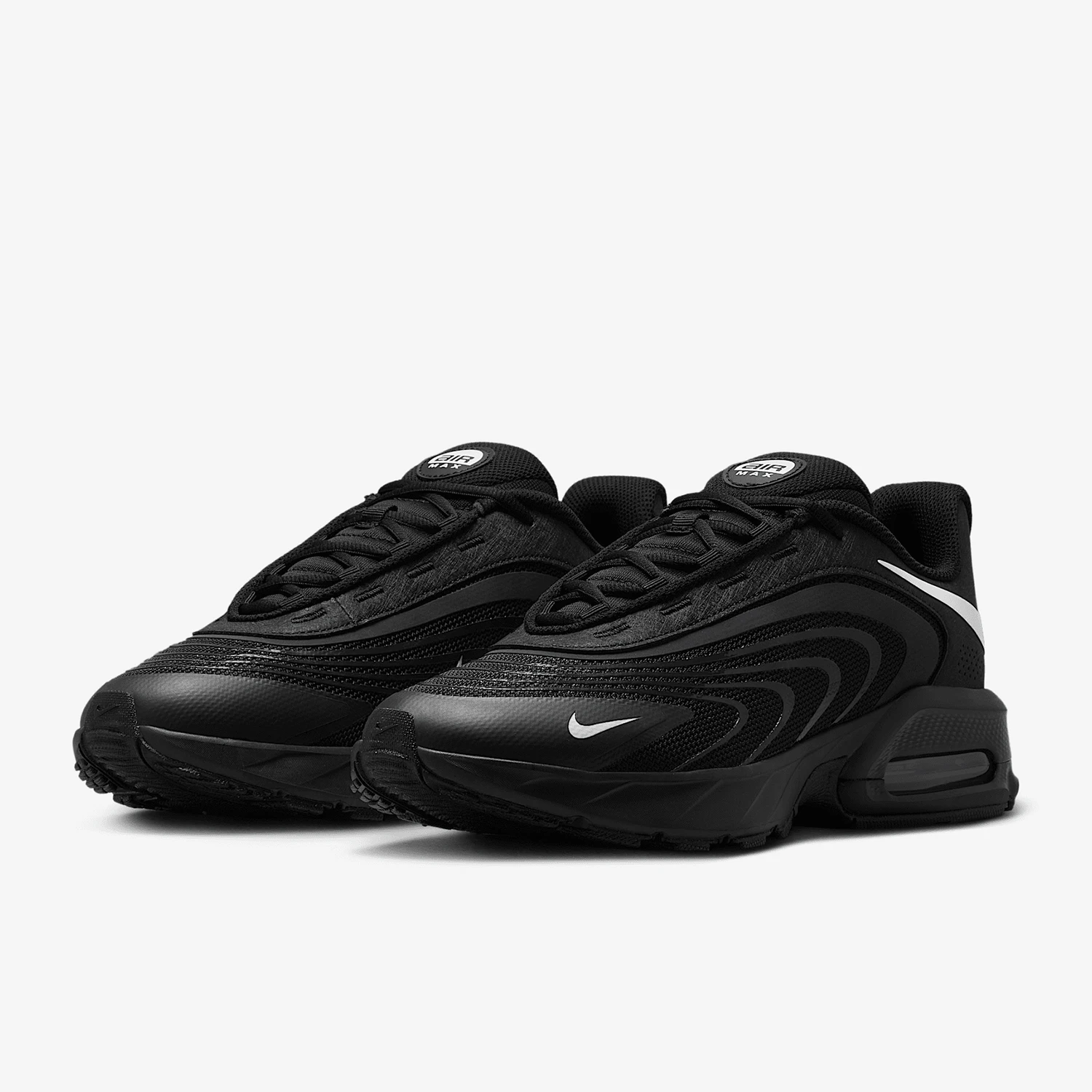 حذاء الجري Nike Genuine Air Max Fire للرجال ذو نعل هوائي مبطن IF2621-001 #1