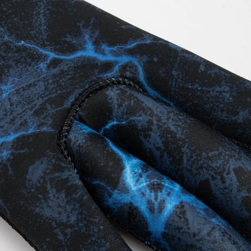 3 mm Neopren-Tauchhandschuhe, thermische, rutschfeste Handschuhe zum Tauchen, Surfen, Kajakfahren, Schnorcheln, Segeln, Bootfahren, für Männer und Frauen – Detail 8