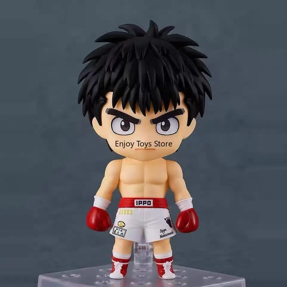 

In Stock Genuine GSC 2500 Clay Man First God Fist One Step in The Scene Wind God Q Version Figure Spot