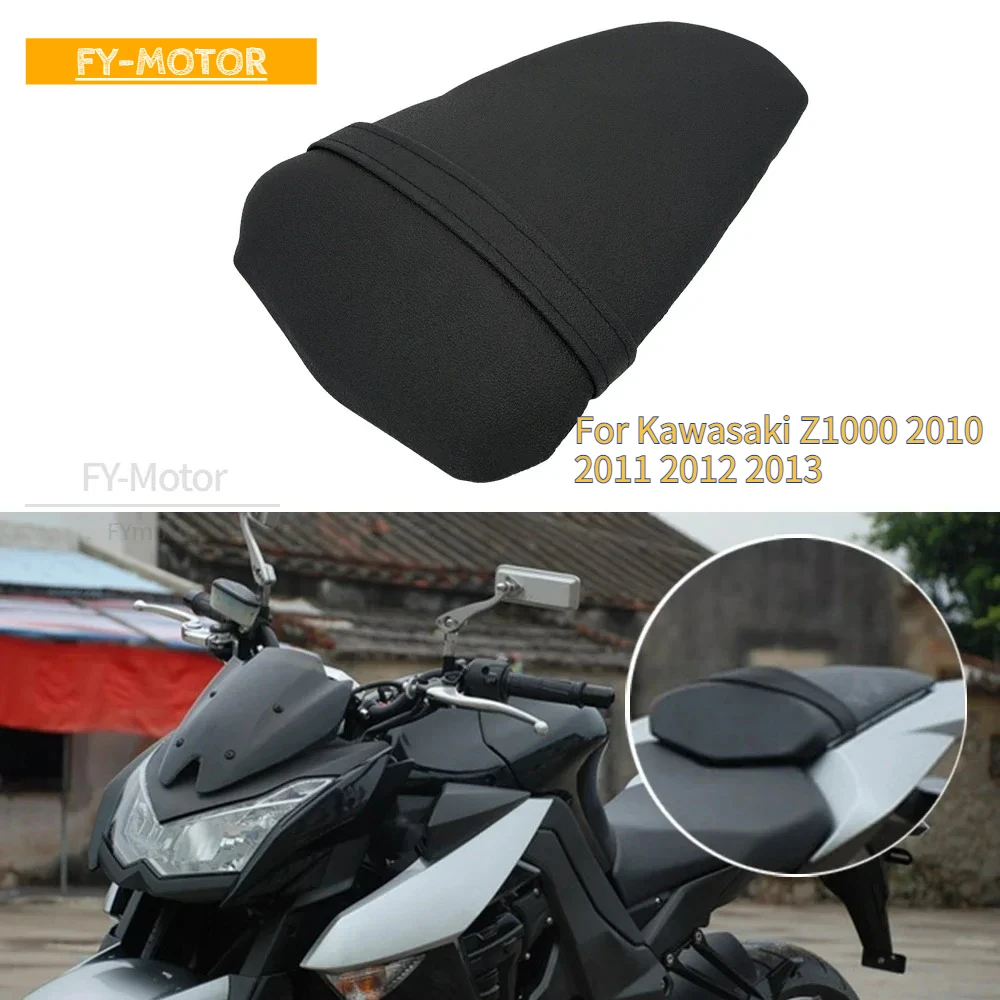 دراجة نارية الركاب الخلفي بيلايون وسادة مقعد وسادة صالح لكاواساكي Z1000 2010 2011 2012 2013