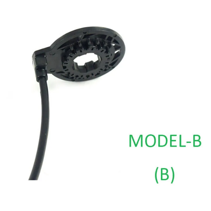 【STOCK】12 Magnetic PAS Sensor Electric Bikes Conversion Kit Parts Electric Bicycle E-Bike Pas System Assistant Sensor KT-V12L