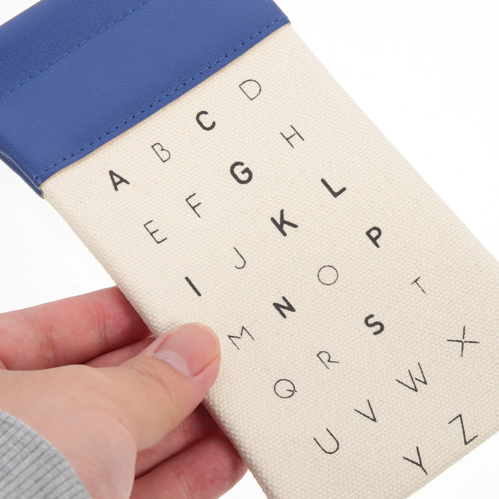 

2pcs Glasses Case Holder Canvas Storage Pouch For Sunglasses Eyeglasses Portable Protective Bag Travel Daily Use