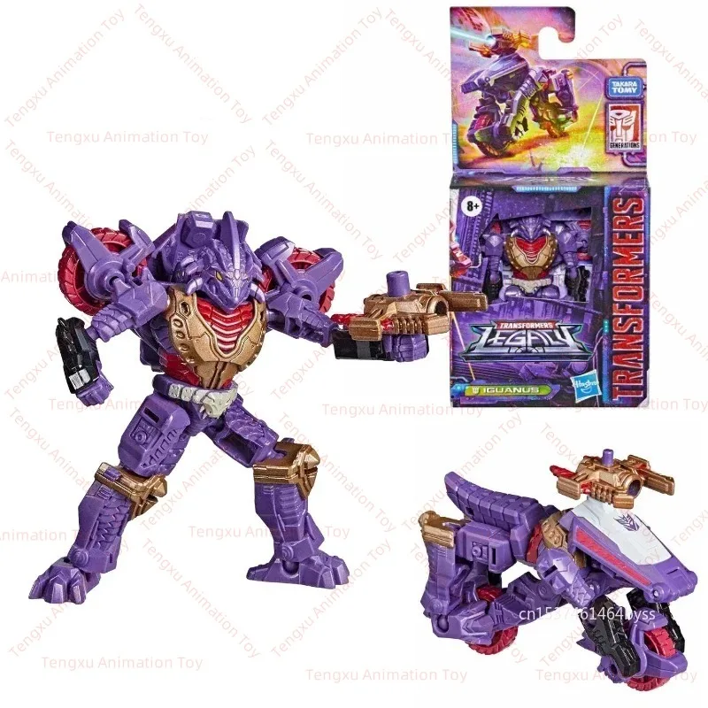 在庫あり変換おもちゃおもちゃレガシーシリーズ OP コラムタランチュラレーシングワイルドライダーミネルバデッドエンドヘルアクションフィギュアロボット