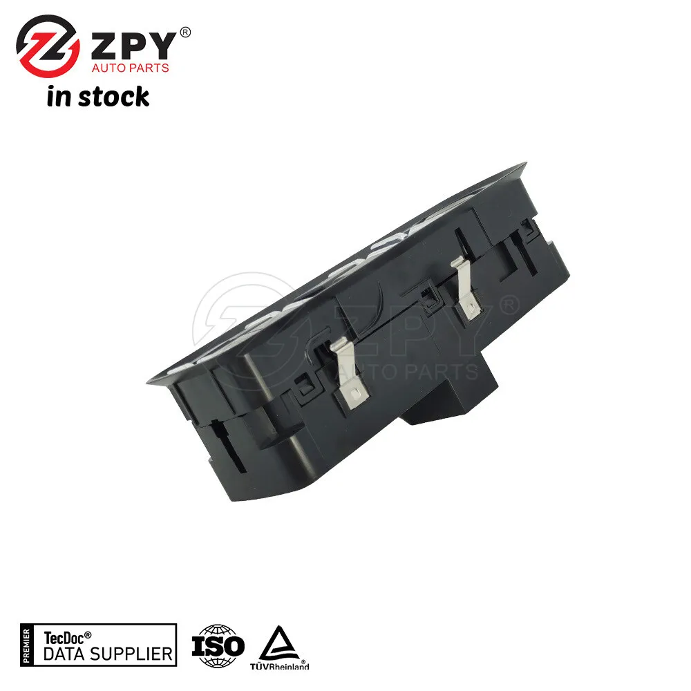 Conjunto de interruptor delantero izquierdo ZPY para Porsche Cayenne Panamera 7PP 959 858AF DML