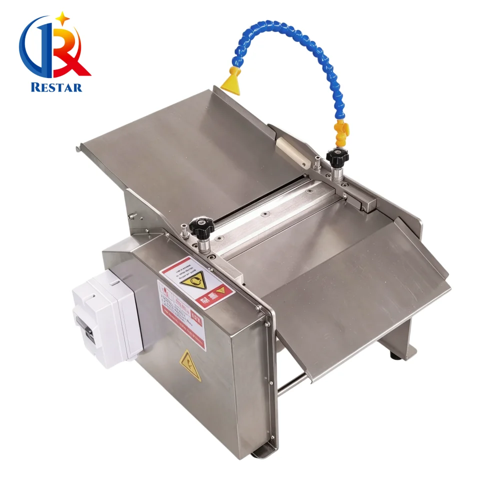 Hot Sale Fish Fillet Tilapia Skin Cleaning Peeling Machine Salmon Catfish Fish Skin Removing Peeler Squid Salmon Catfish Skinner
