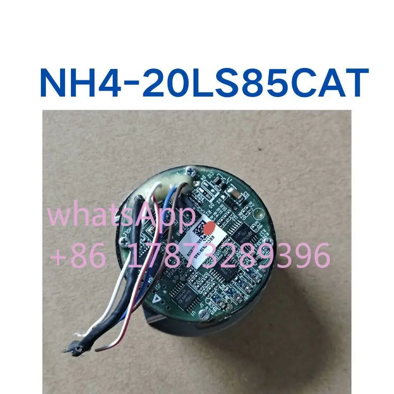 

Used NH4-20LS85CAT Encoder tested OK, function intactQuick delivery