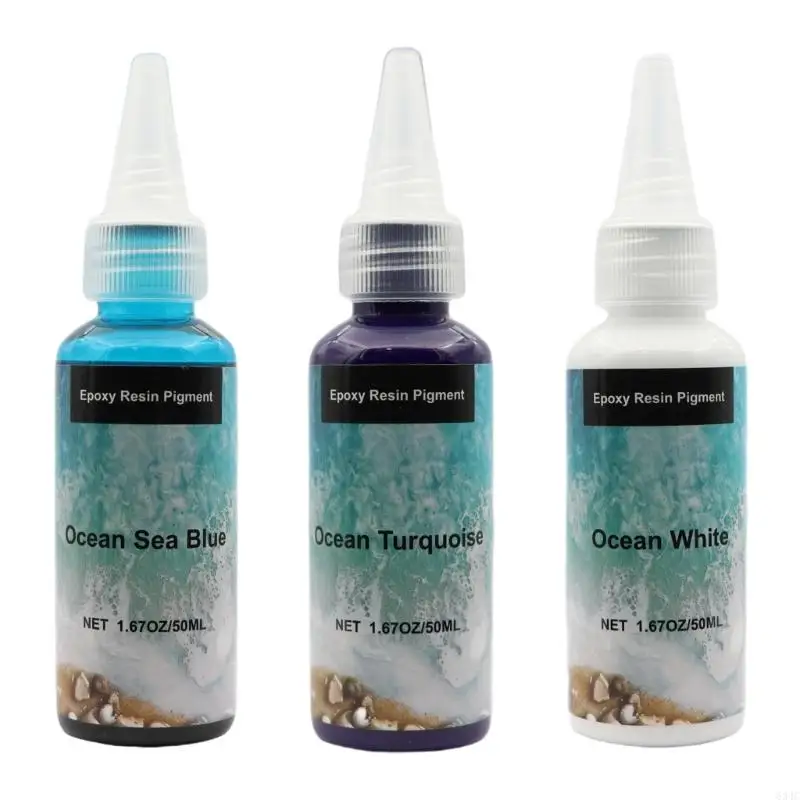 

634c Syurdy Elegant Epoxy Pigment Pastes для длительного цвета в смола