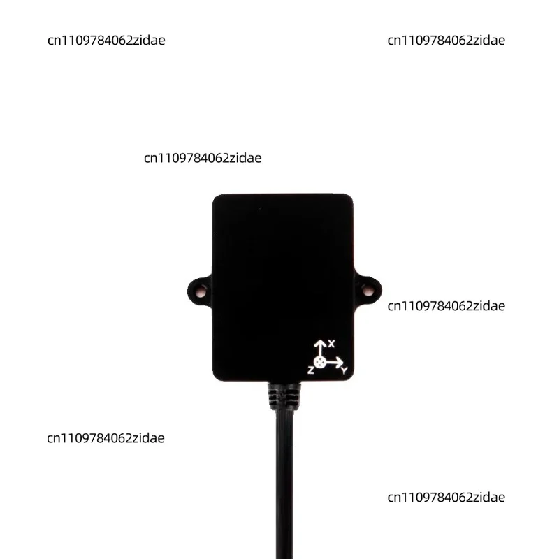 For DroneCAN RM3100 High Precision External Compass Magnetometer Compatible with PX4 Pixhawk UAV Flight Controller