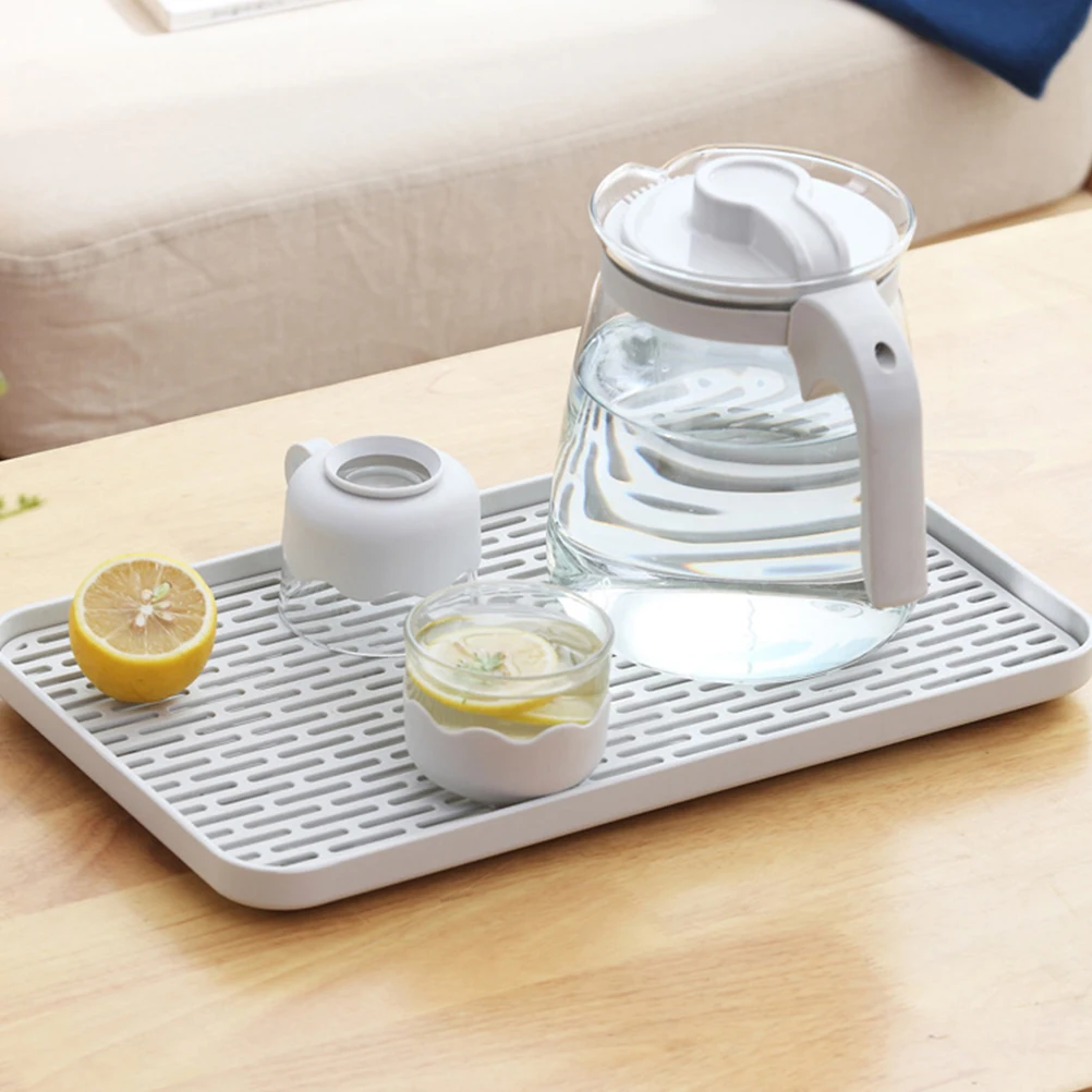 

Detachable Draining Rack Fruit Tray Bottle Drying Station Kitchen Organizer Baby Essentials Milk Bottles Container Serving