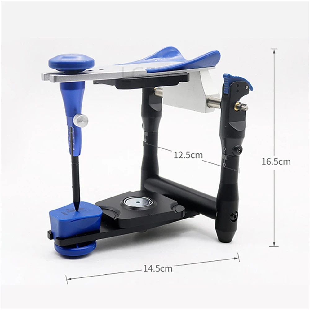 Dental Lab Tool Average Value Articulator Functional Precision Articulator Artex BN Model Dentistry Equipment