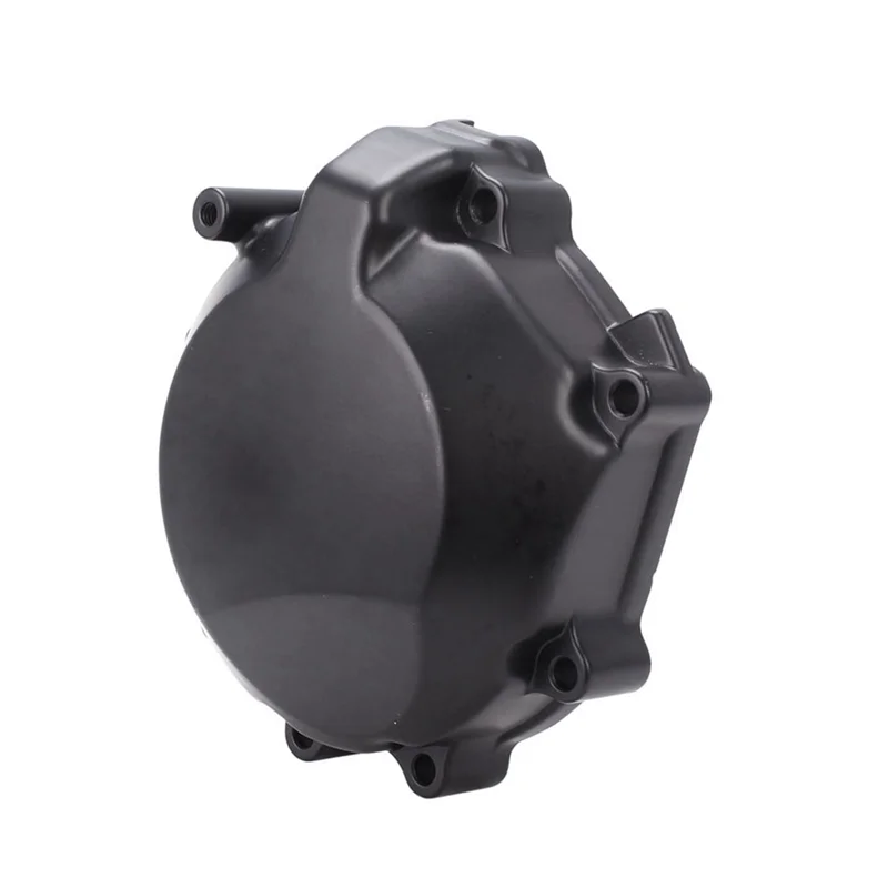 غطاء المحرك غطاء المحرك الثابت غطاء علبة المرافق الغلاف الأيمن لكاواساكي ZX-10R 2006-2010 ZX10R نينجا ZX 10R