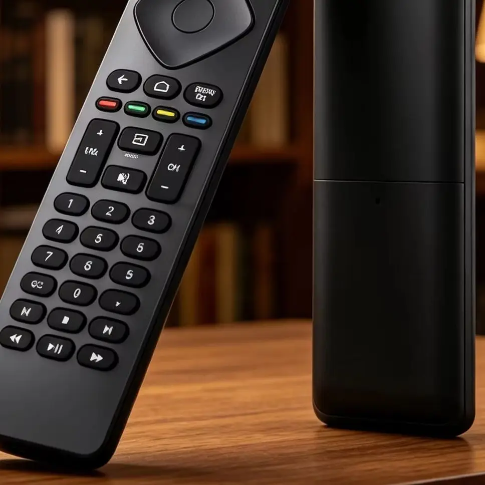 

NH800UP RF402A-V14 BT800 IR Remote Control Replacement for Philips Android 4K Ultra HD Smart LED TV With Netflix Vudu YouTube