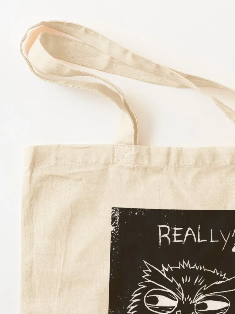 حقا؟ (Judging Owl) حقيبة حمل حقيبة لطيفة من القماش وحقائب اليد وحقيبة الهدايا