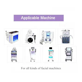 Aqua Hydra煥膚精華液,適用於磨皮美容儀,深層清潔、去角質、保濕、修復和舒緩 10 最佳銷售 皮剝脫 - №1