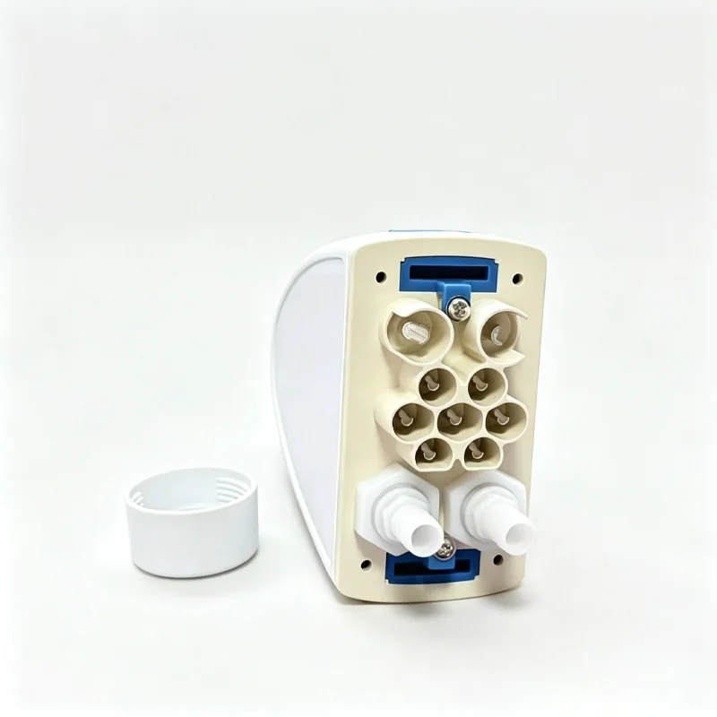 Connector Plug In For IPL Opt E Light Yag Laser Hair Removal Handle Machine Fix Inlet Insert Socket Install Beauty Spare Parts