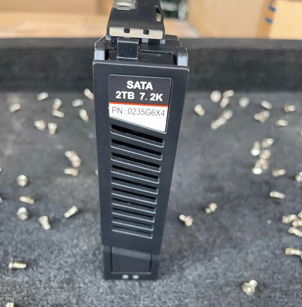 

Жесткий диск для хранения данных 0235G6X4 2 ТБ SATA 7.2K S5500T S5600T S3900