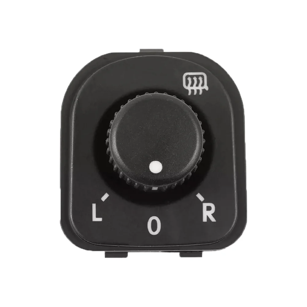 For Volkswagen VW Jetta MK5 Golf 6 Tiguan Passat 1K0959565K Mirror View Control Switch Regulator Knob 1K0 959 565K Auto Parts