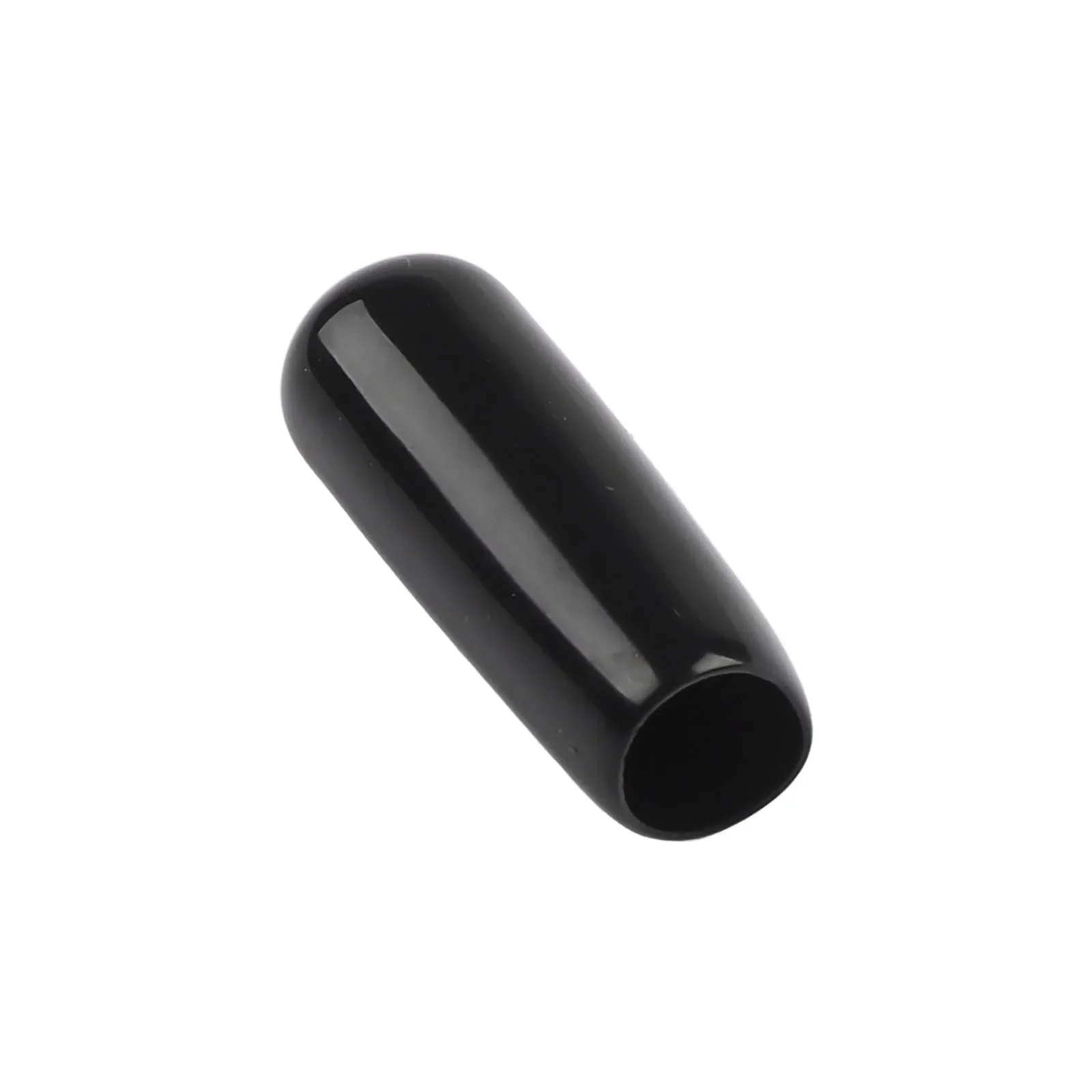 For Construction Projects Nail Protective Cover Black Protective Cover Convenient Installation Easy To Use And Install
